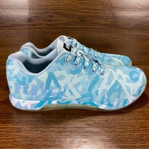 No Bull Tia Toomey Camo Trainers Shoes Womens 10 Mens 8.5 Athletic Sneakers HTF